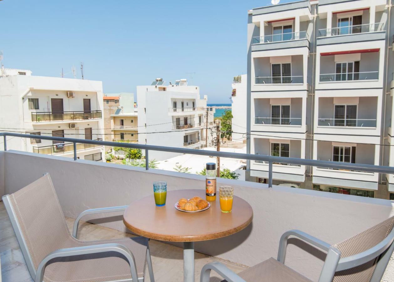 Christina'S Luxury Apartment Rethymno  Exterior photo